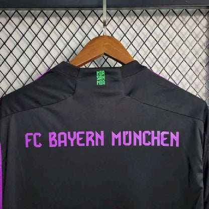 Bayern Munich 2023/24 Away Jersey
