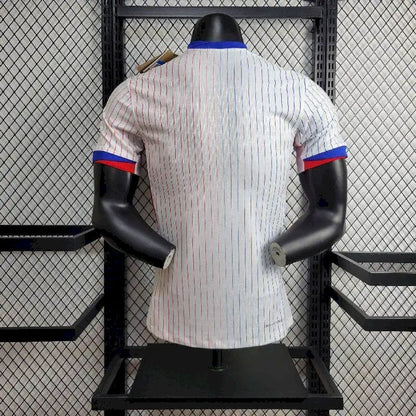 Camisa França Eurocopa 2024/25 Away Versão Jogador