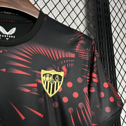 Camisa reserva do Sevilla 2024/25 - Terceiro uniforme