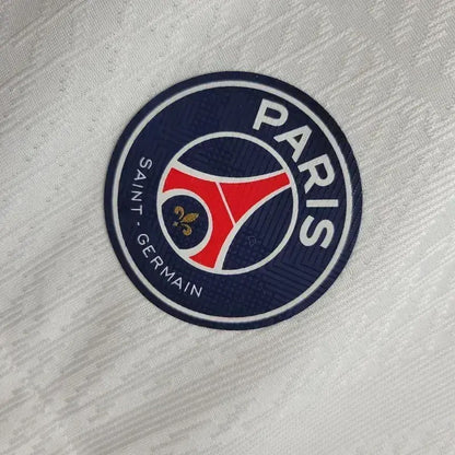 Paris Saint-Germain 2023/24 White Shorts – Player Version