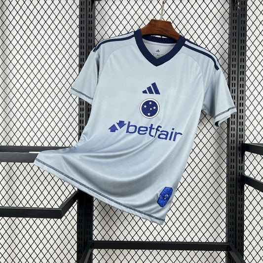 Men's Cruzeiro 2025/26 Goalkeeper Jersey