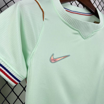 Women's France 2026 World Cup Away Jersey