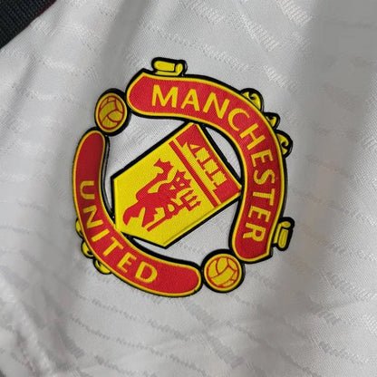 Calções do Manchester United 2023/24 – Versão Jogador