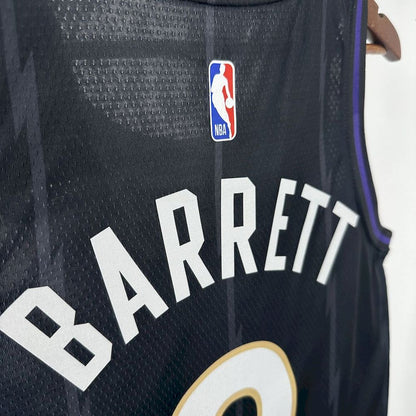 Toronto Raptors 2024/25 Edição Cidade BARRETT#9