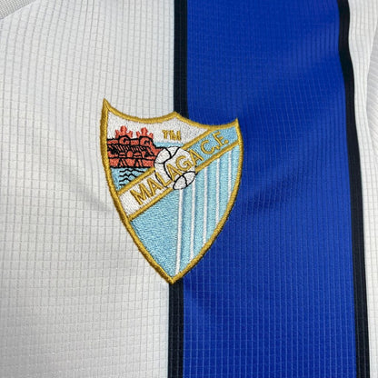 Camisa retrô do Málaga 1997/98
