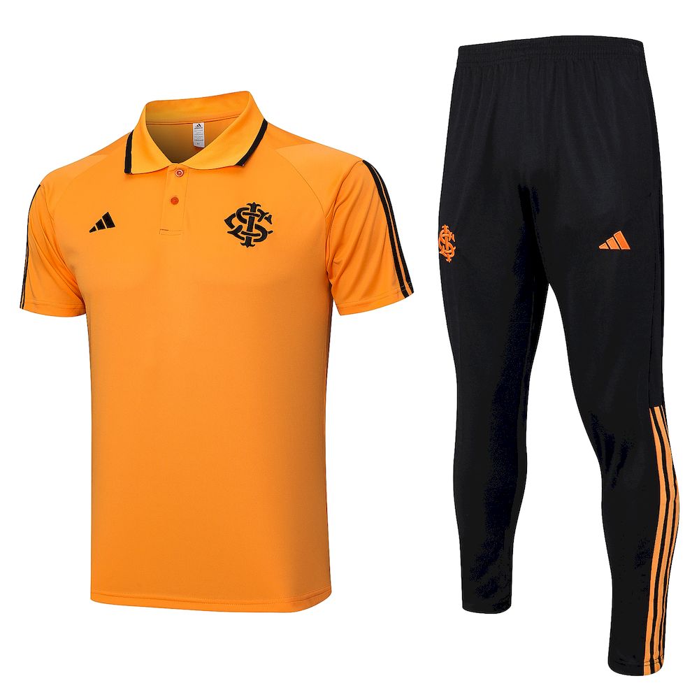 Internacional 2023/24 Camisa+Calça Adulto Treinamento 815