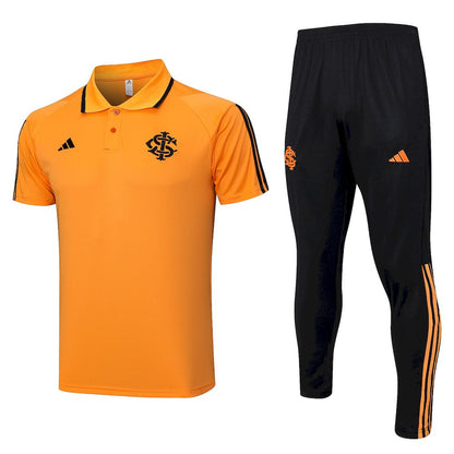 Internacional 2023/24 Camisa+Calça Adulto Treinamento 815
