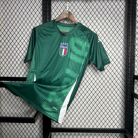 Men's Italy 2024/25 Home Jersey