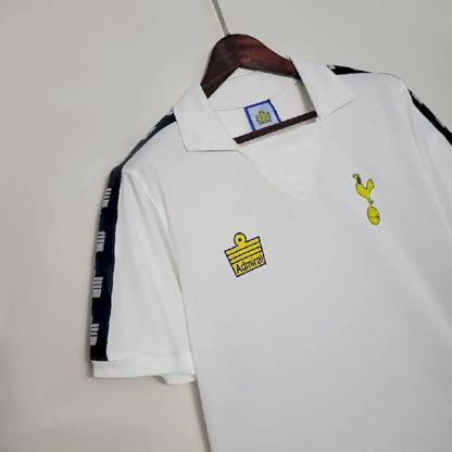 Camisa retrô do Tottenham Hotspur 1978