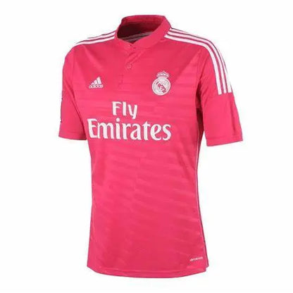 Camisa retrô reserva do Real Madrid 2014/15