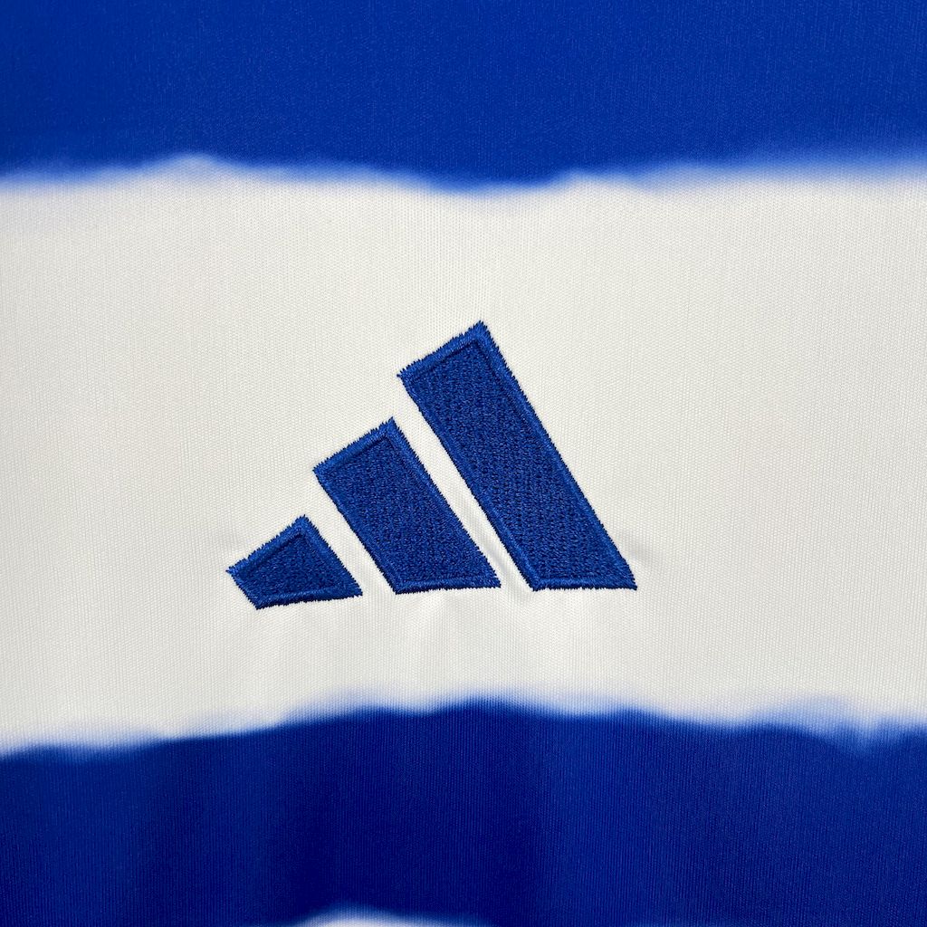 Camisa reserva do Cruzeiro 2025/26