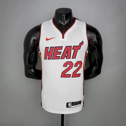Camisa Caron Butler Branca Masculina 2020-21 Swingman Versão Jogador – Edição Associação