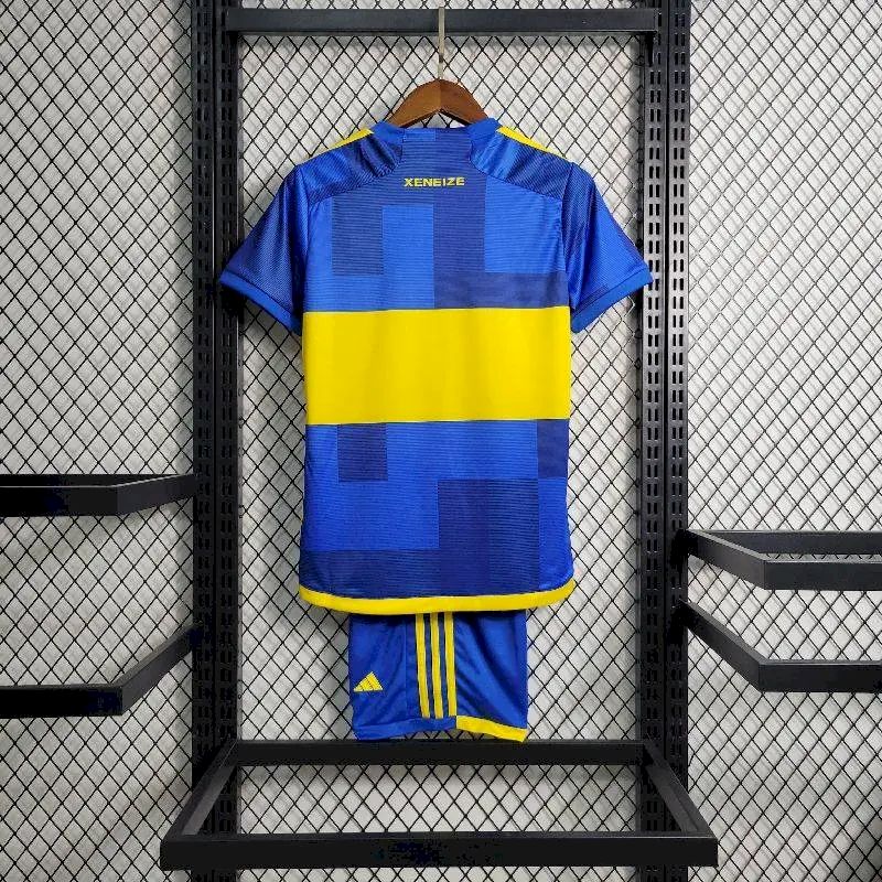 Kit Infantil Boca Juniors 2023/24