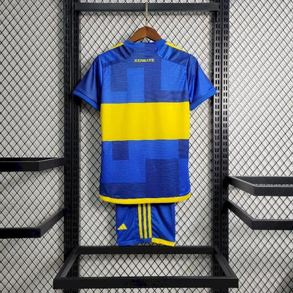 Kit Infantil Boca Juniors 2023/24