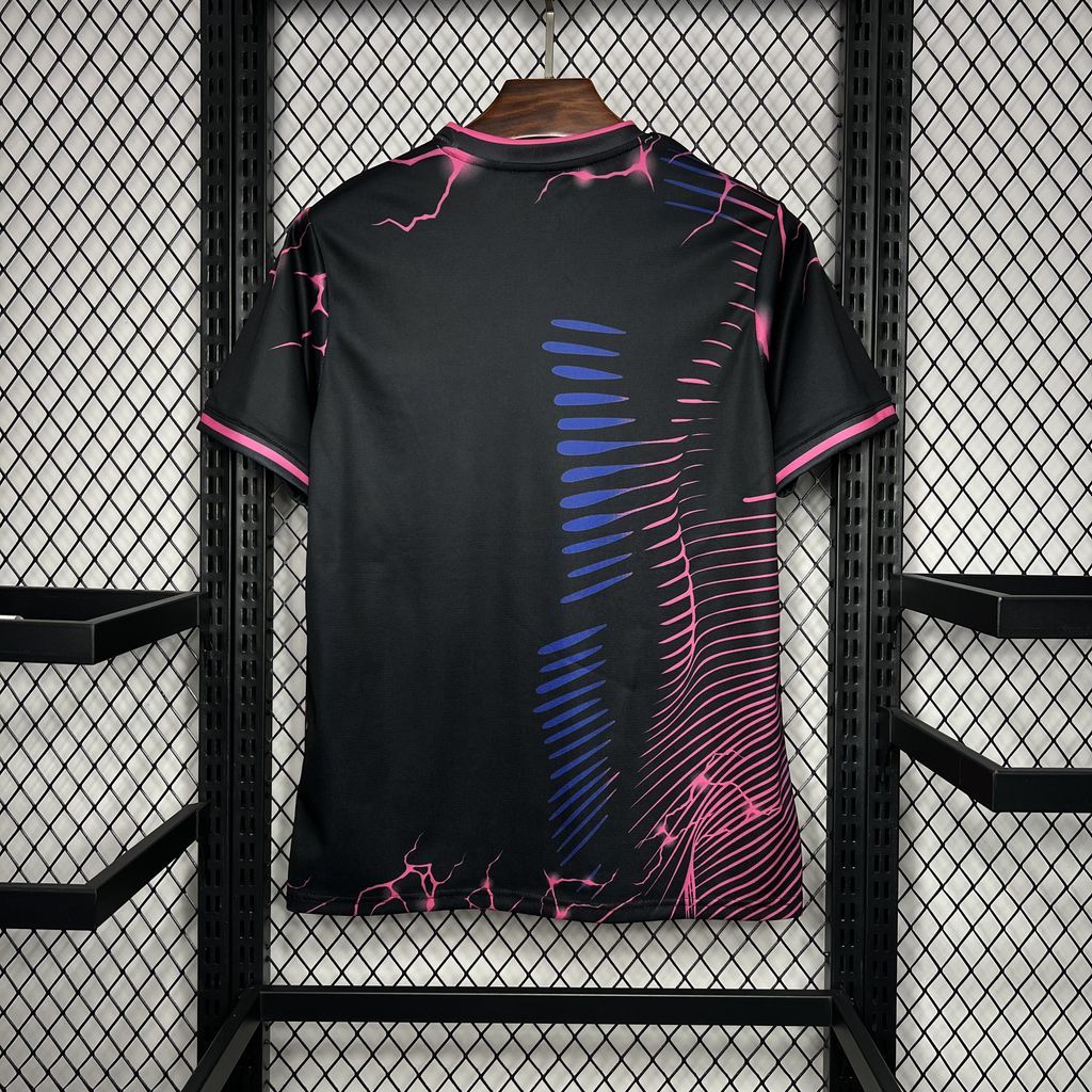 Camisa Real Madrid Edição Especial 2024/25 Roxa