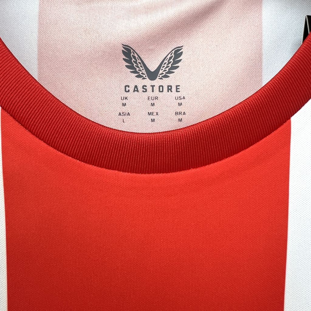 Men's Athletic Bilbao 2025/26 Vintage Jersey