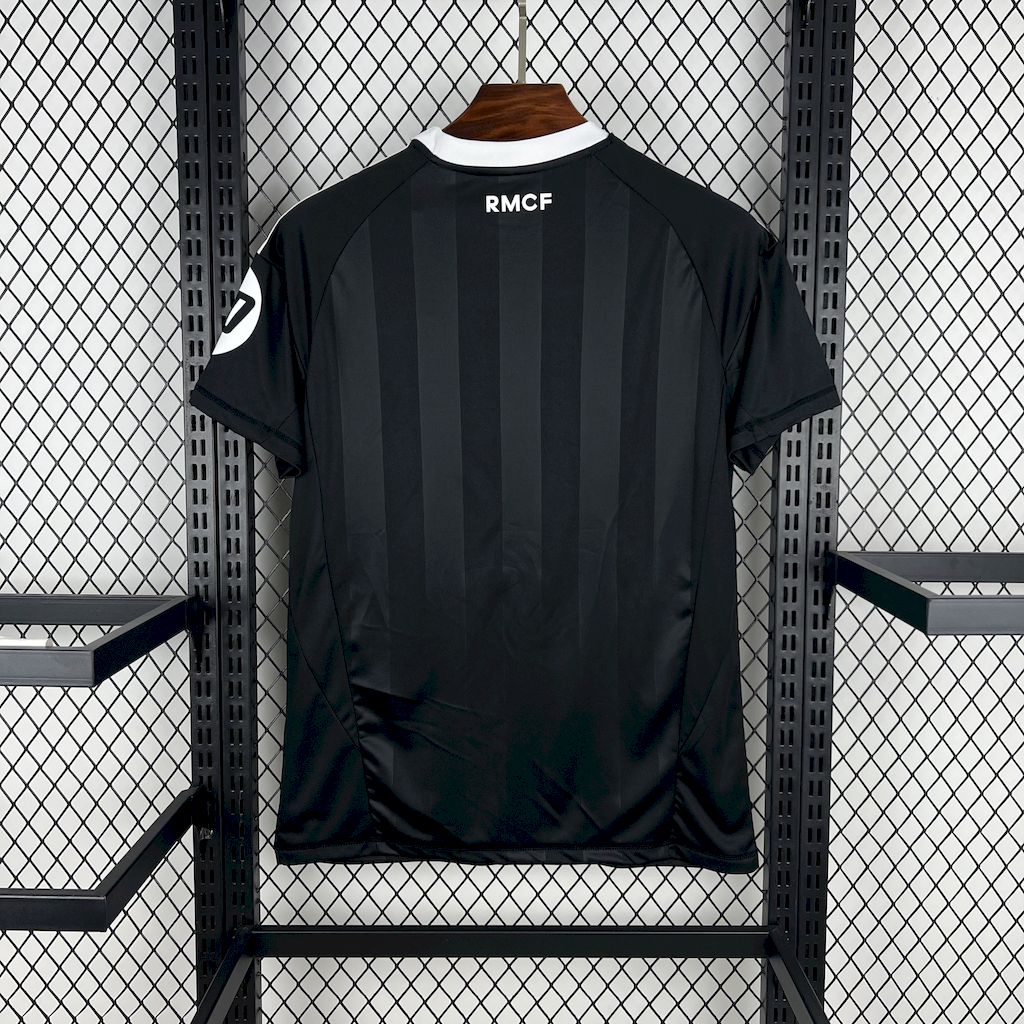 Real Madrid 2025/26 Training Jersey