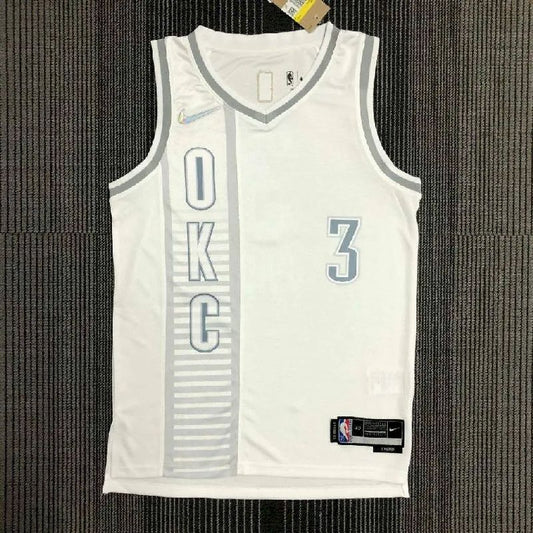 Camisa masculina Chris Paul Team – Edição City