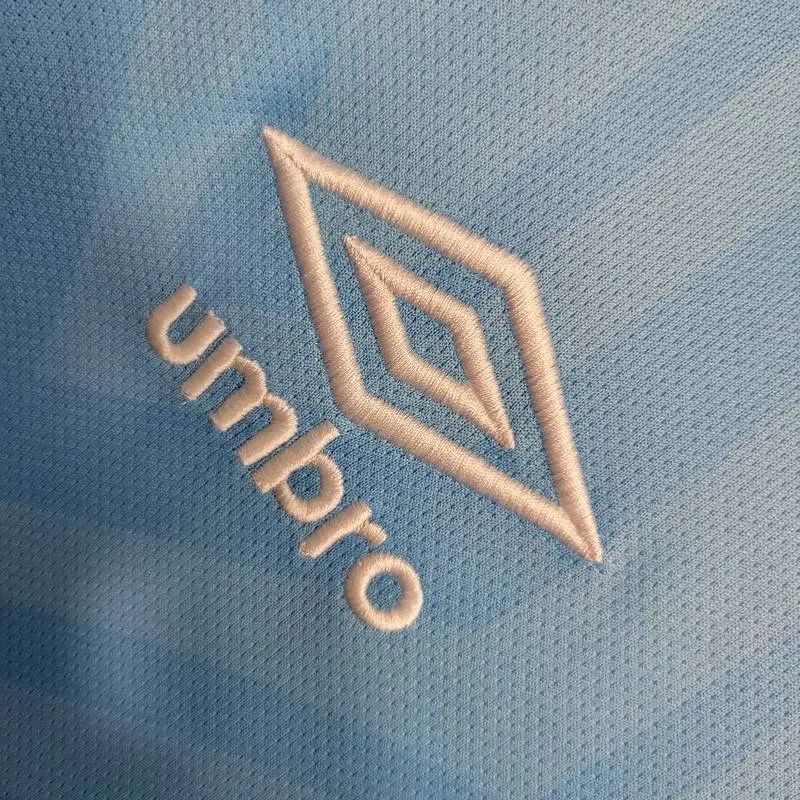Terceira camisa feminina do Grêmio 2023/24
