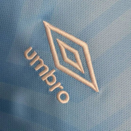 Terceira camisa feminina do Grêmio 2023/24