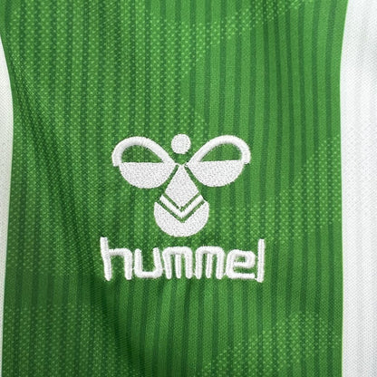 Real Betis 2025/26 Home Jersey