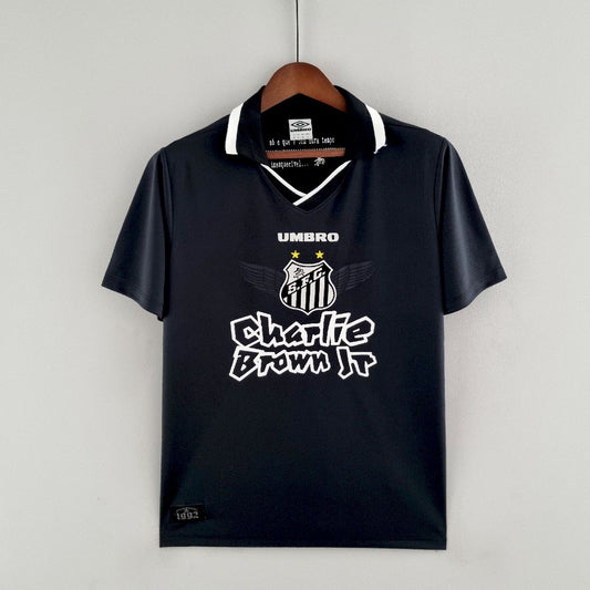 Santos 2022/23 special edition Black Jersey