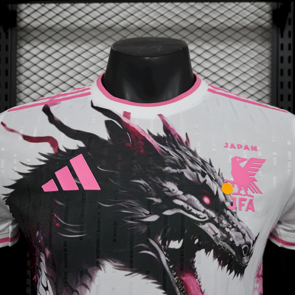 Camisa Bilateral Edição Especial Japão 2025/26 Versão Jogador