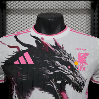 Camisa Bilateral Edição Especial Japão 2025/26 Versão Jogador