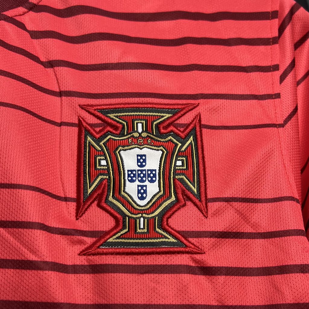 Camisa Retro Home Portugal 2014