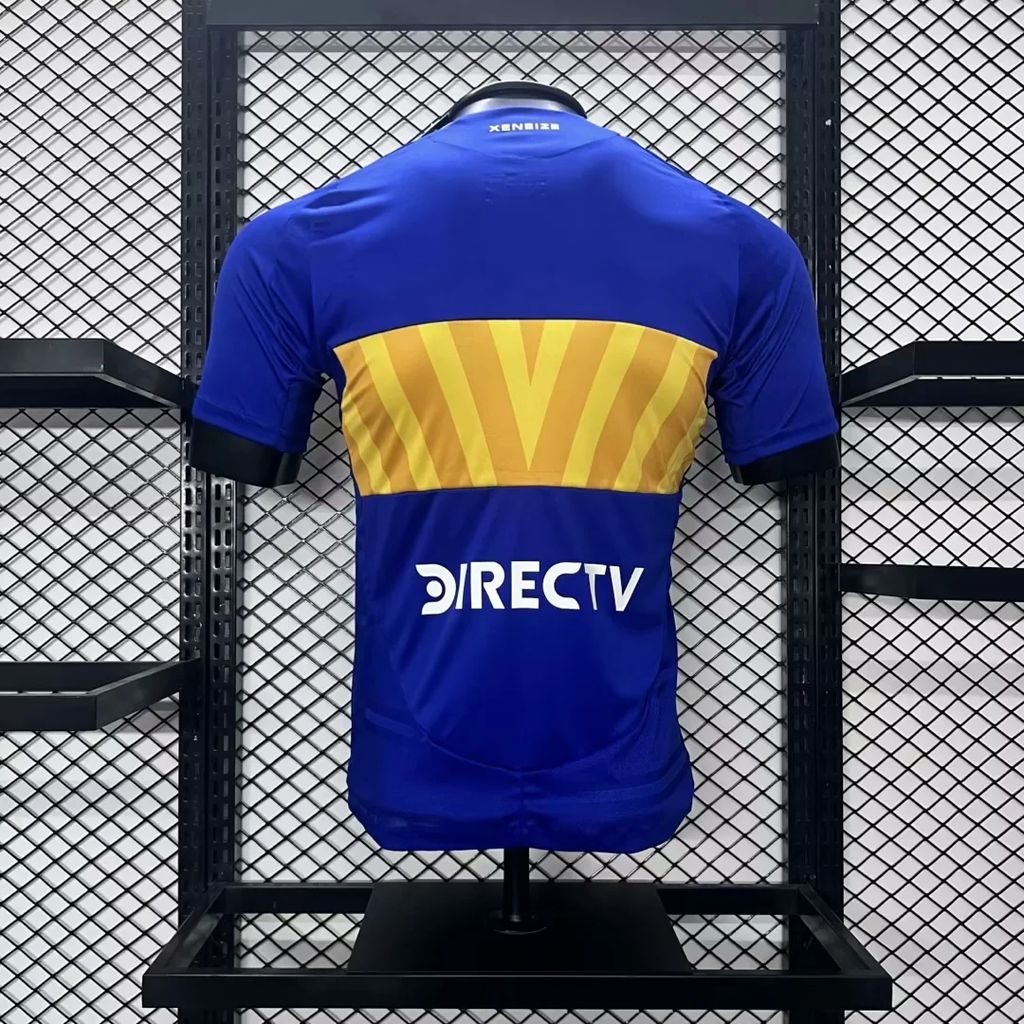 Camisa Boca Juniors 2024/25 Versão Jogador
