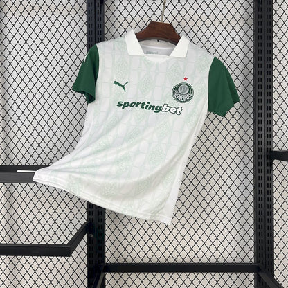Camisa Alternativa Feminina Palmeiras 2025/26