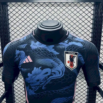 Camisa especial de anime Japão 2024/25, versão para jogadores