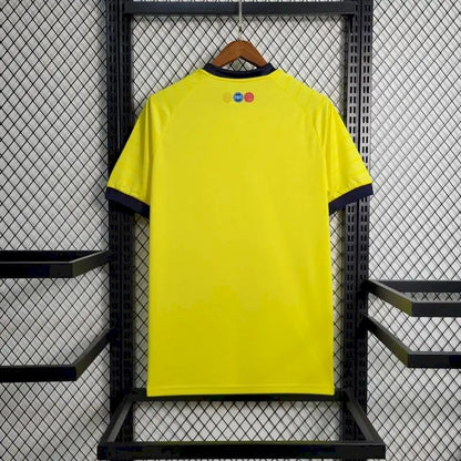 Camisa titular do Equador 2023/24