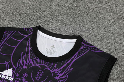 Camiseta regata e short adulto Real Madrid 2023/24 418