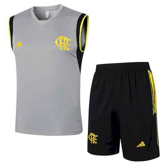Regata+Short Flamengo 2024/25 Adulto 815