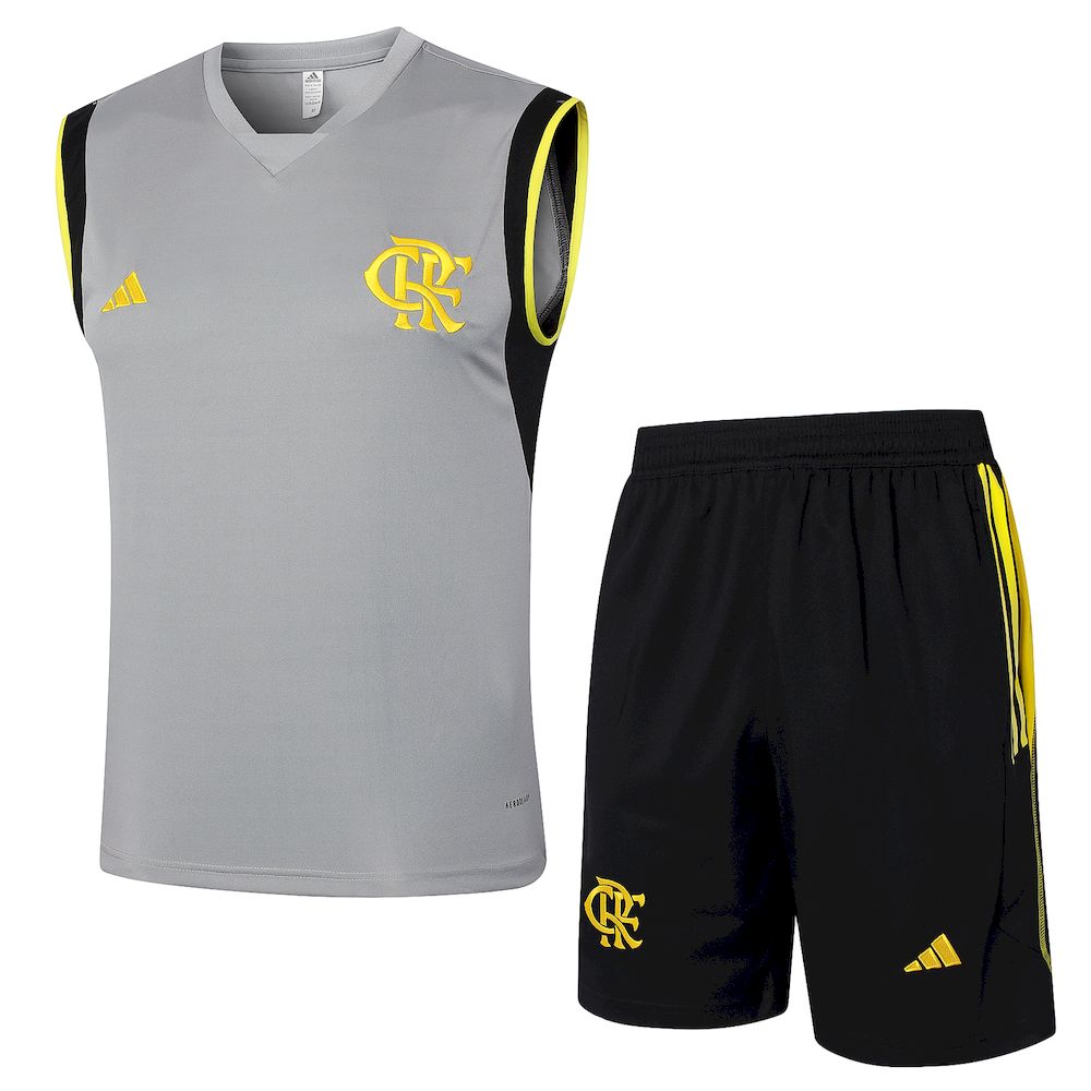Regata+Short Flamengo 2024/25 Adulto 815