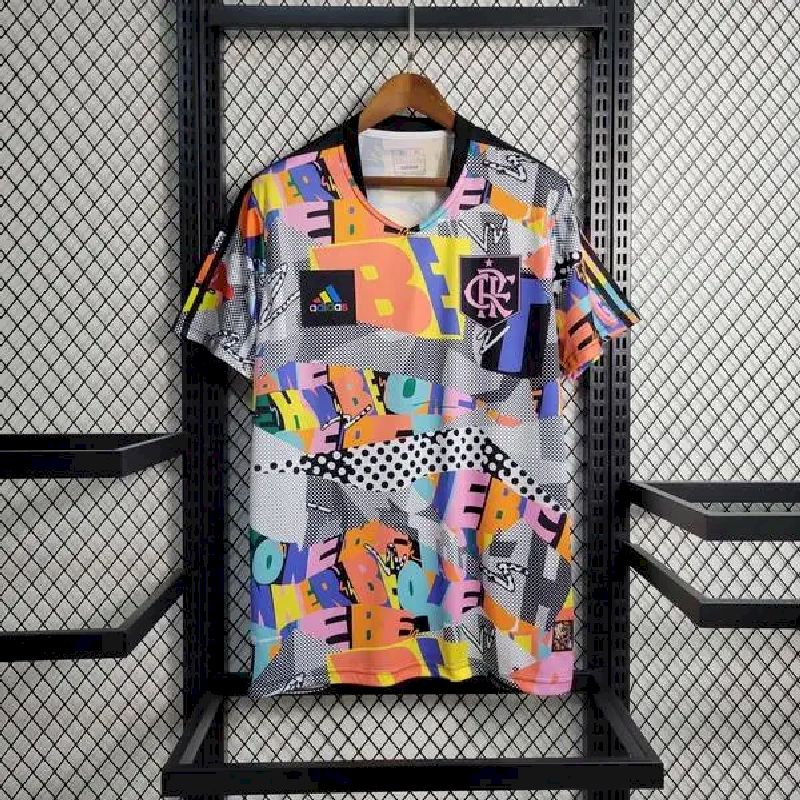 Men's Flamengo 2023/24 Jersey