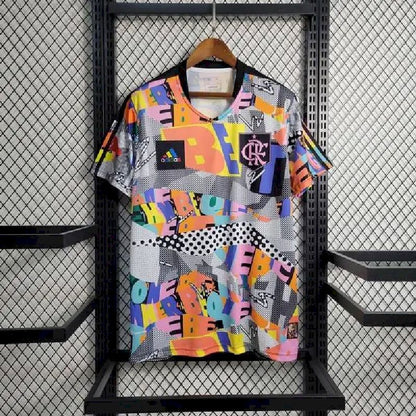 Men's Flamengo 2023/24 Jersey