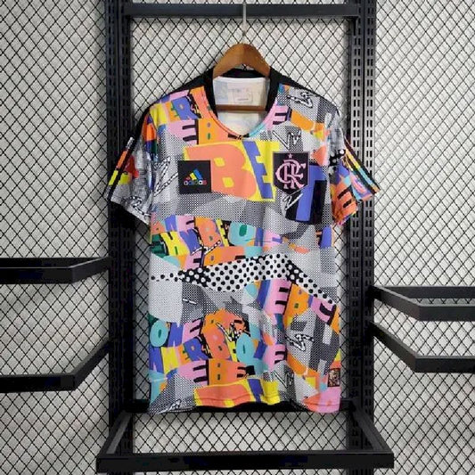 Men's Flamengo 2023/24 Jersey