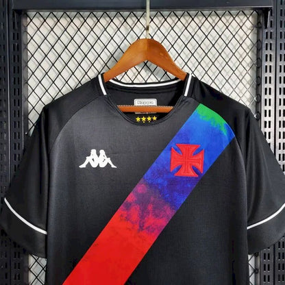 Camisa Vasco da Gama Edição Especial 2021/22 Preta