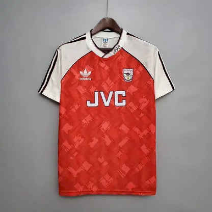 Camisa retrô do Arsenal 1990/92