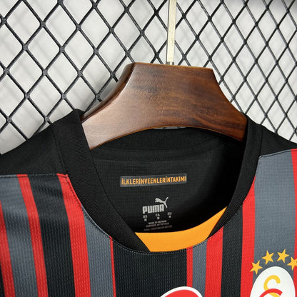 Camisa reserva do Galatasaray SK 2024/25 - Terceiro uniforme