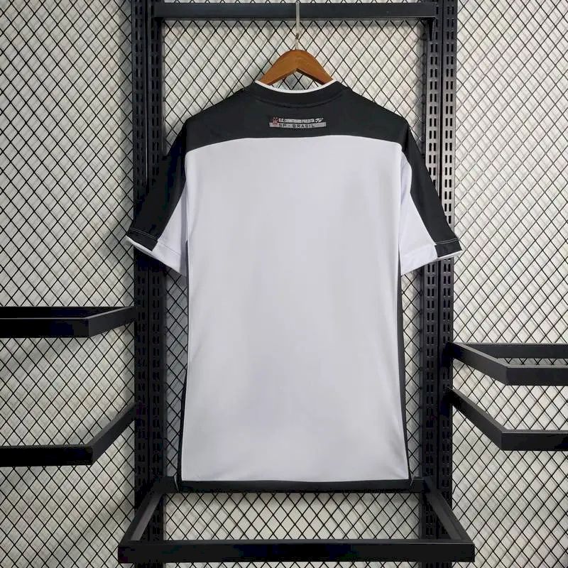 Camisa retrô Corinthians 2000 Home