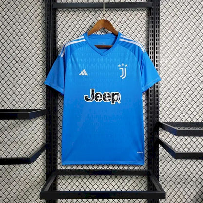 Juventus 2023/24 Goalkeeper Jersey