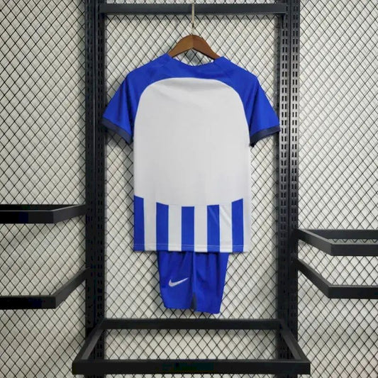 Brighton 2023/24 Home Kids Kit