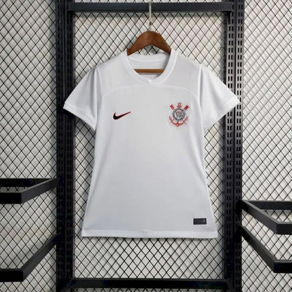 Camisa Corinthians 2023/24 Home Feminina