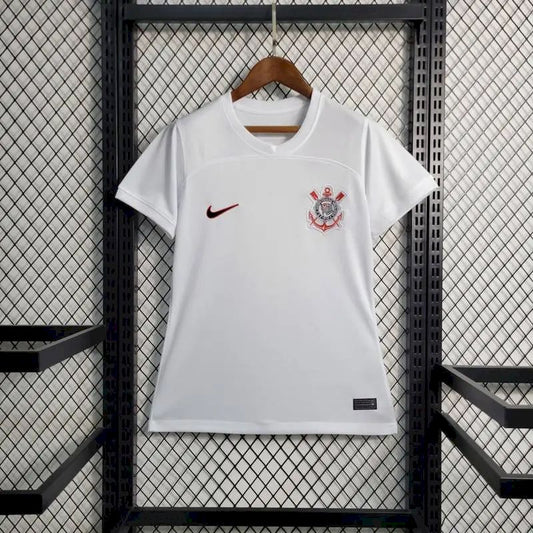 Camisa Corinthians 2023/24 Home Feminina