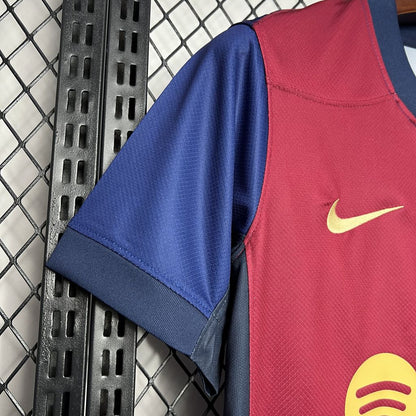 Camisa titular do Barcelona 2024/25