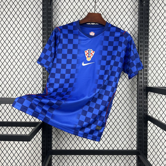 Men's Croatia 2026 World Cup Away Jersey