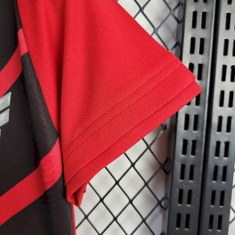 Camisa Home Feminina Athletico Paranaense 2024/25